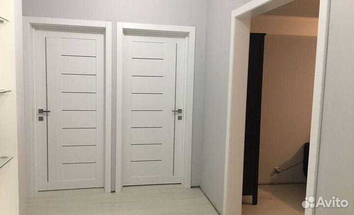 Двери межкомнатные