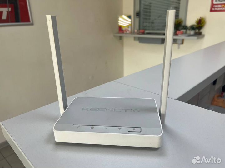Роутер Keenetic Omni White