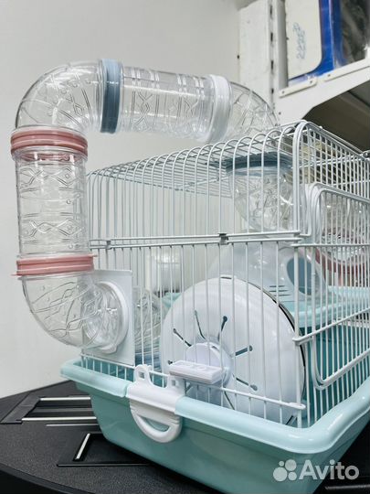 Клетка для грызунов