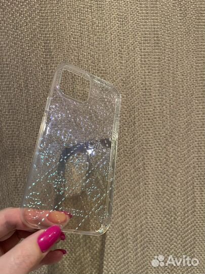 Чехол Guess на iPhone 12 pro max