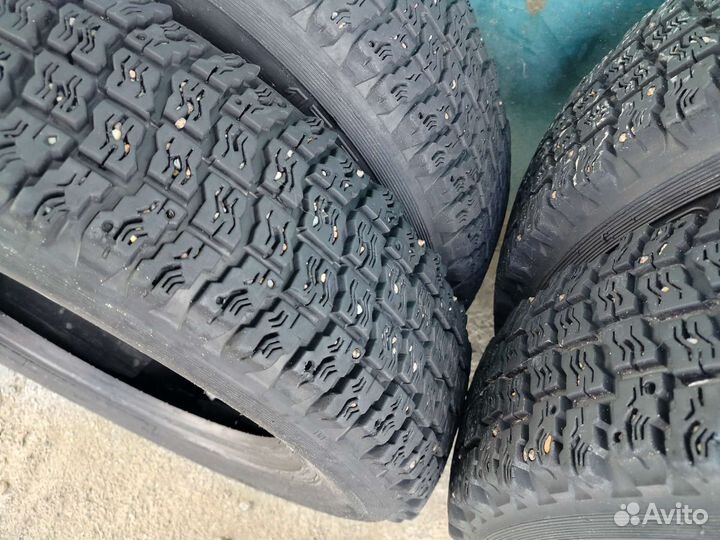 КАМА 407 175/80 R16