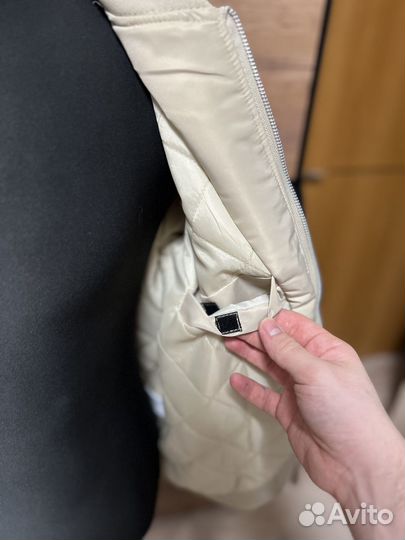 Бомбер lacoste мужской