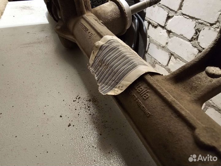 Рулевая рейка Fiat Punto