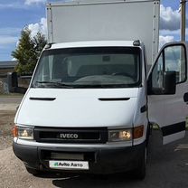 Iveco Daily 2.8 MT, 2001, 400 000 км, с пробегом, цена 1 100 000 руб.