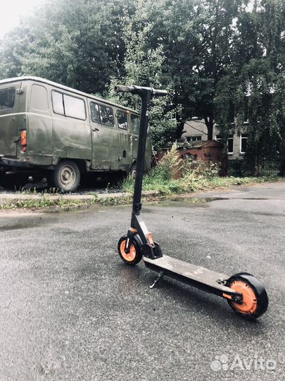 Электросвмокат kugoo s1