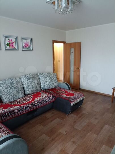 2-к. квартира, 53 м², 2/6 эт.