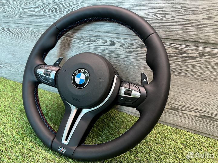 Новый М Руль BMW F10 / F06 / F01