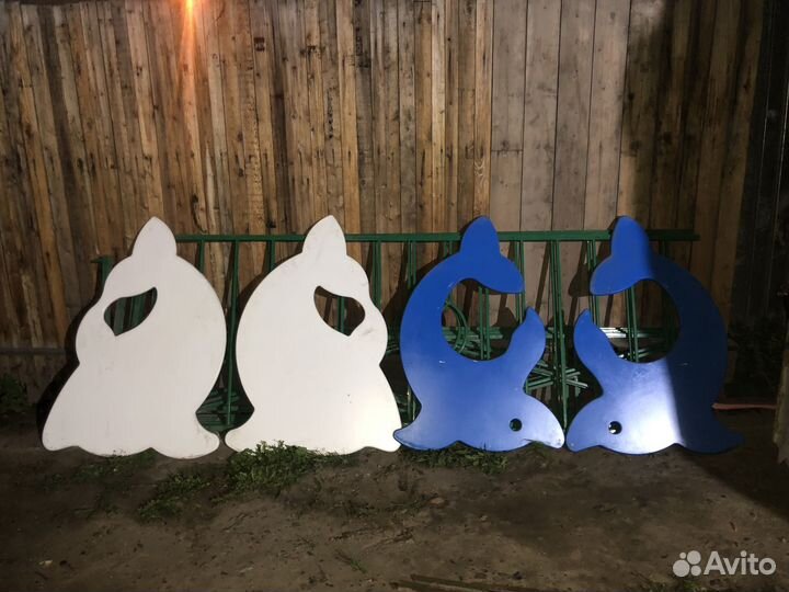 Детская качель