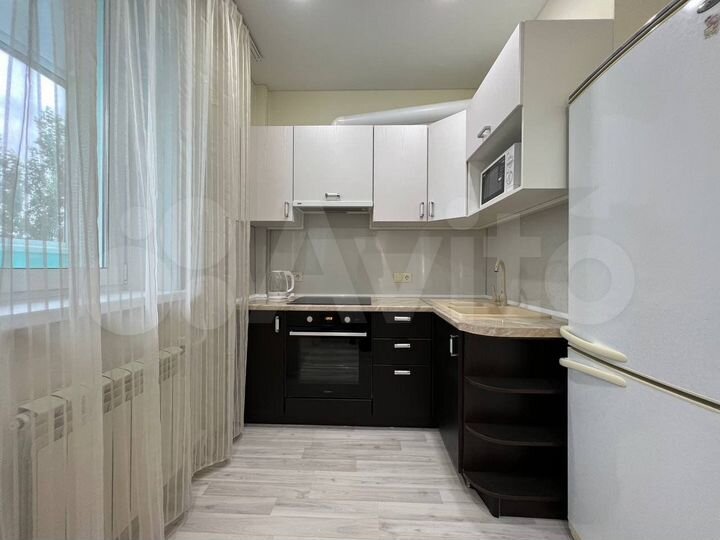 1-к. квартира, 40 м², 3/19 эт.