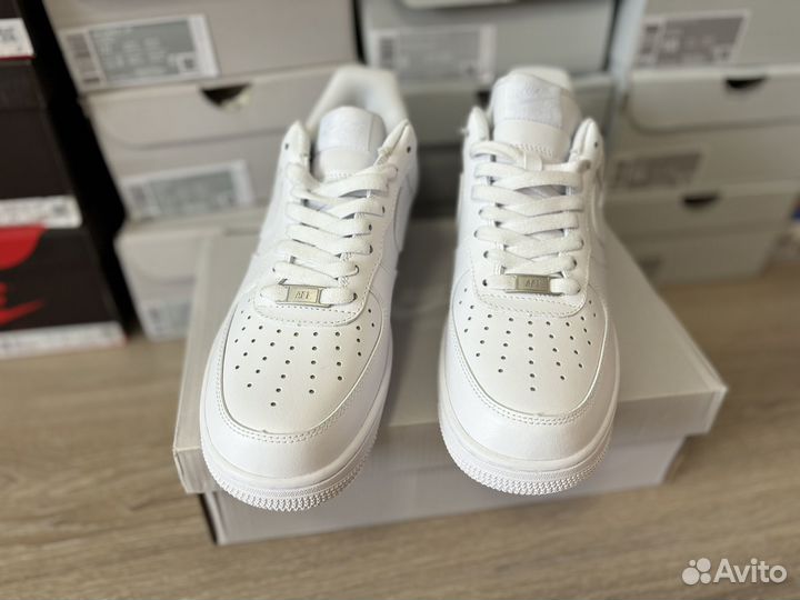 Кроссовки nike air force 1