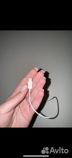 Наушники earpods