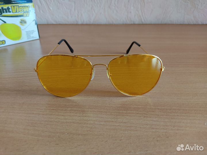 Очки для водителя