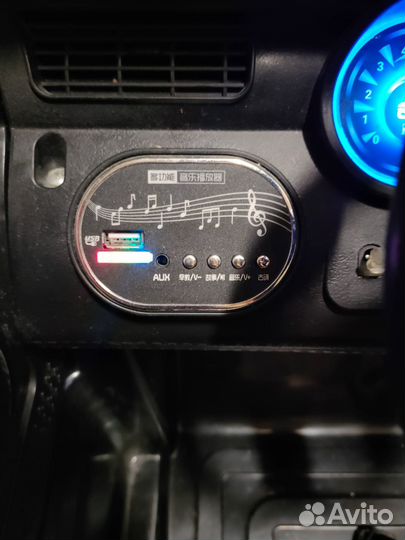 Детский электромобиль бу Jeep