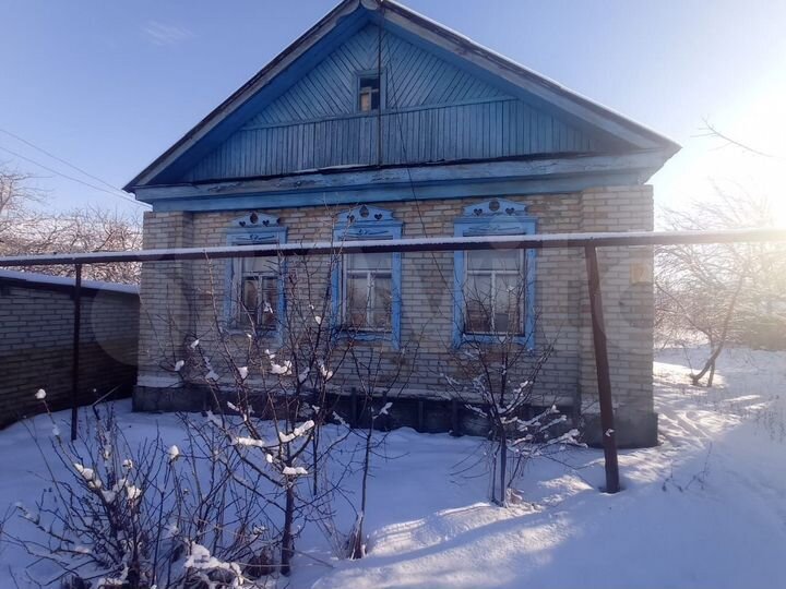 Дом 47,6 м² на участке 10,8 сот.