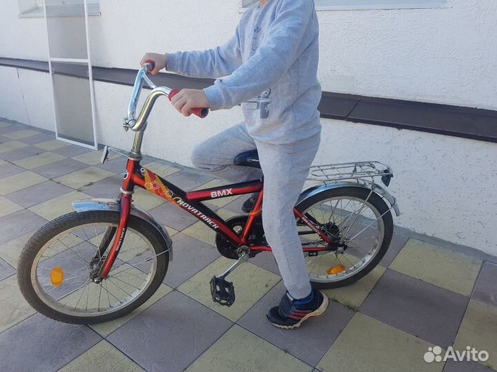 Велосипед детский