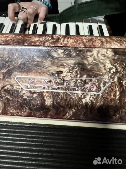 Аккордеон Орион 2