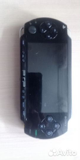 Sony PSP 1008 прошитая