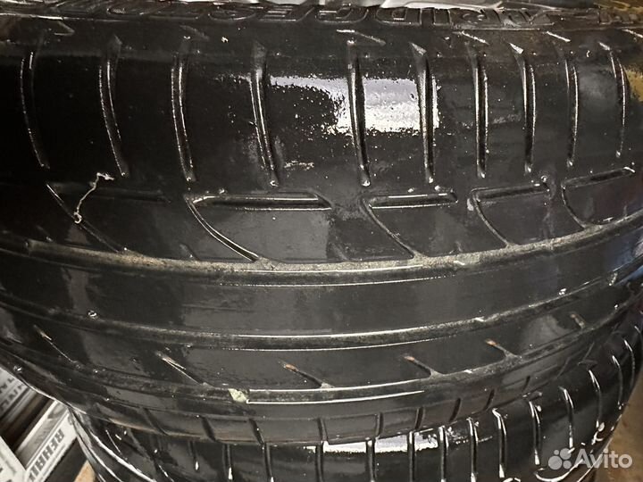 Колеса Субару Форестер R18