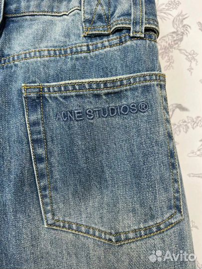 Джинсы Acne Studios