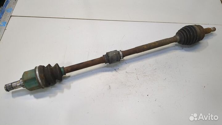 Полуось Mitsubishi ASX, 2010