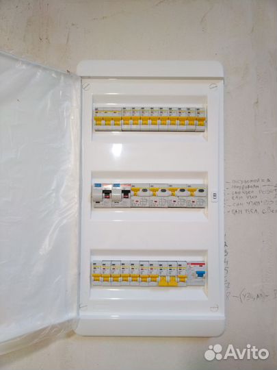 Услуги электрика