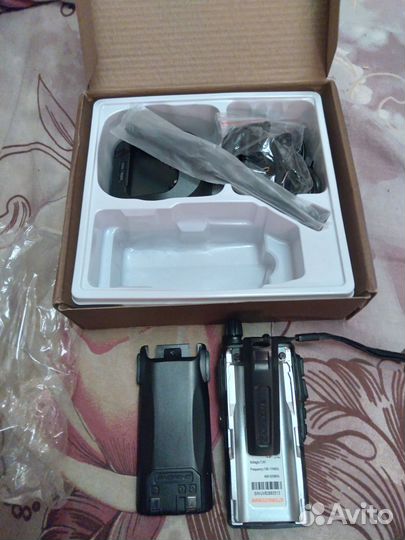 Продам рацию baofeng uv-82