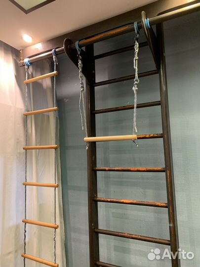 Детский спортивный комплекс