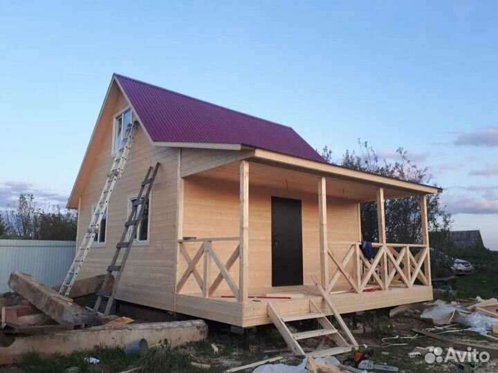 Строительная бригада