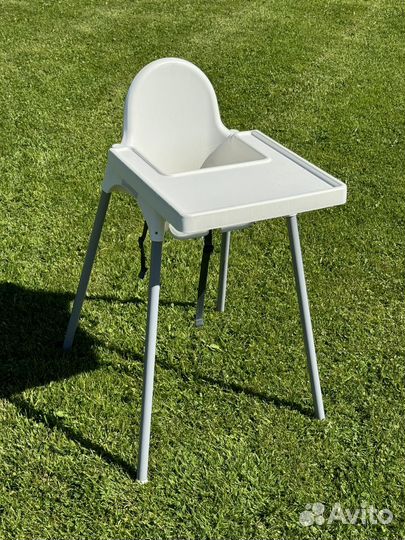 Бронь Стульчик для кормления IKEA