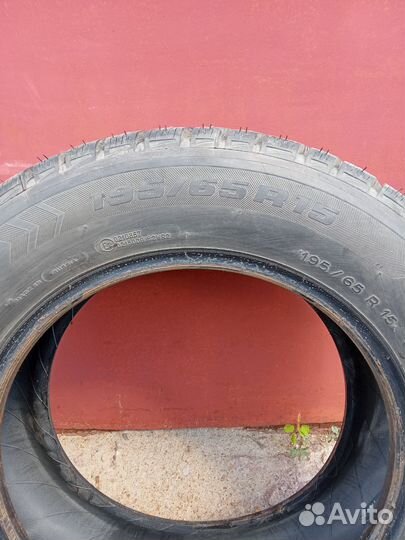 Bfgoodrich G-Force Stud 195/65 R15 95Q