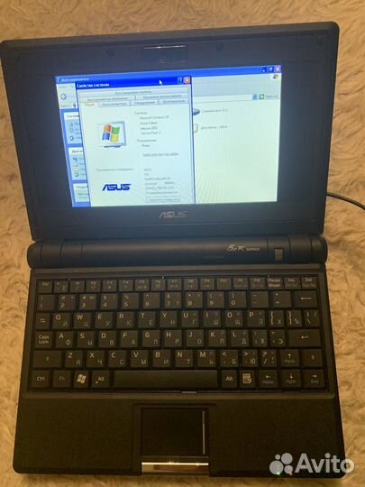 Нетбук Asus Eee PC 4G