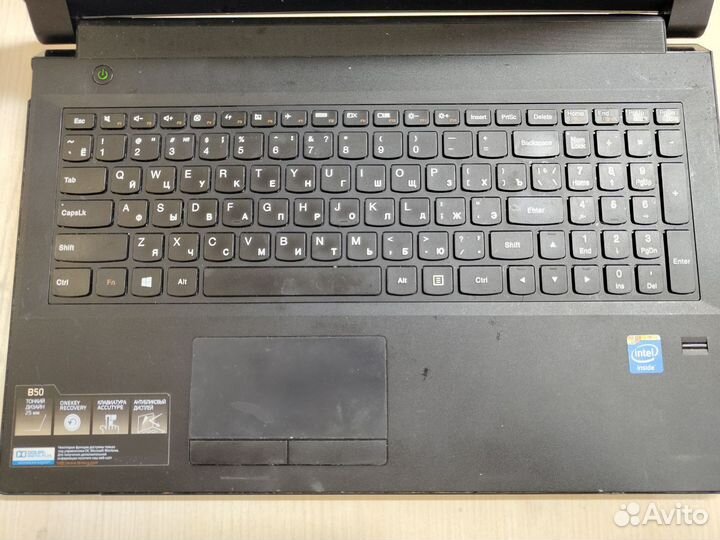 Ноутбук Lenovo B50-30
