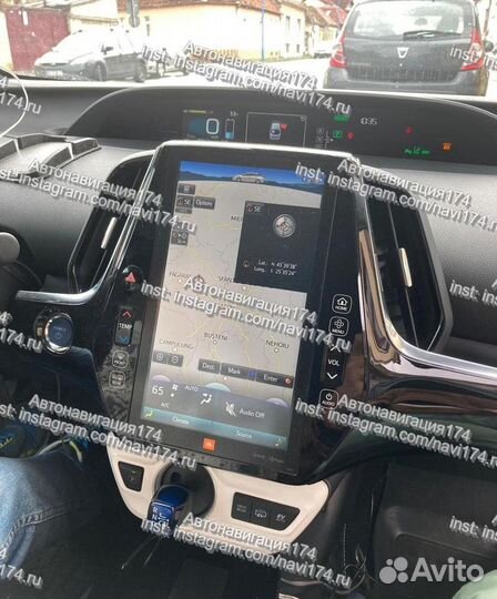 US Gen8 micro SD Toyota 2022 карты для Америк рын