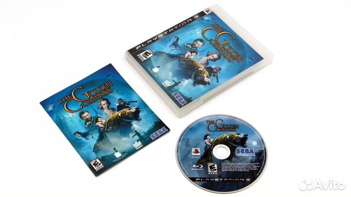 The Golden Compass для PS3