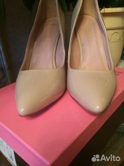 Свадебные туфли