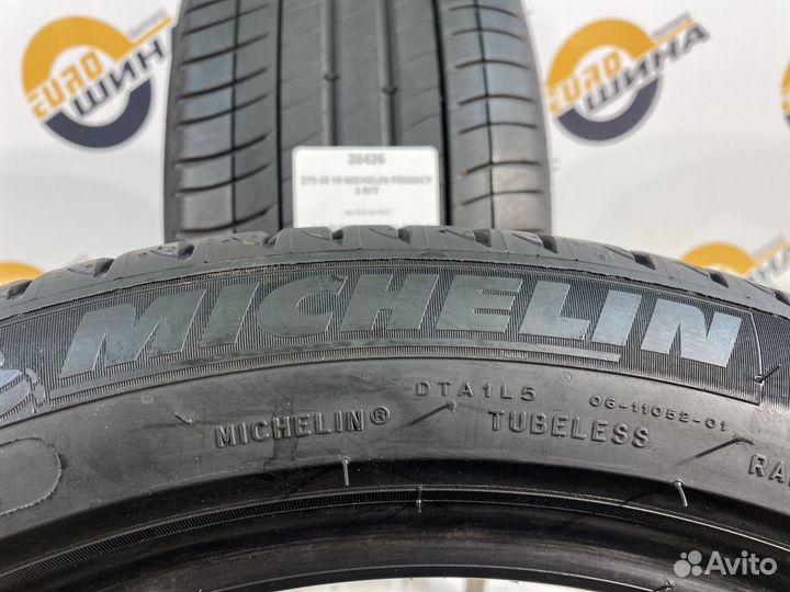 Michelin Primacy 3 275/40 R19 98W