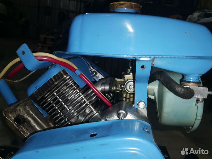 Мотоблоки и культиваторы бу крот