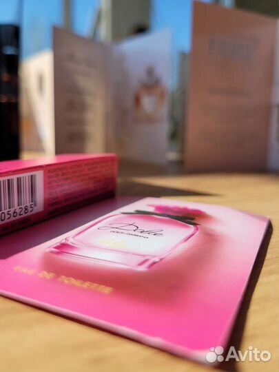 Пробники Оригинал