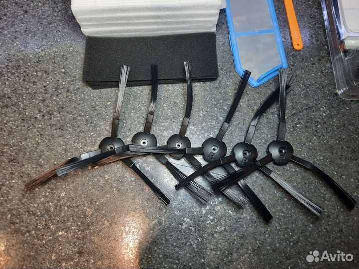 Аксессуары на робот-пылесос ilife А40