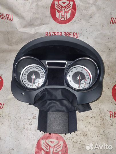 Щиток приборов Mercedes Cla 117.346 CLA 250