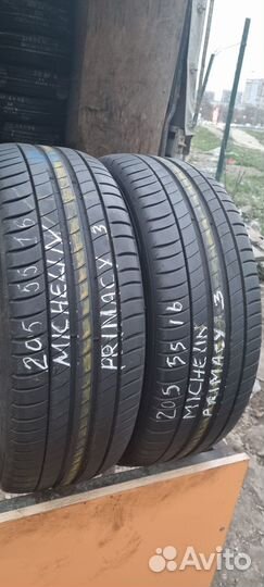 Michelin Primacy 3 205/55 R16