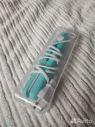 Мини Выпрямитель утюжок для волос дорожный