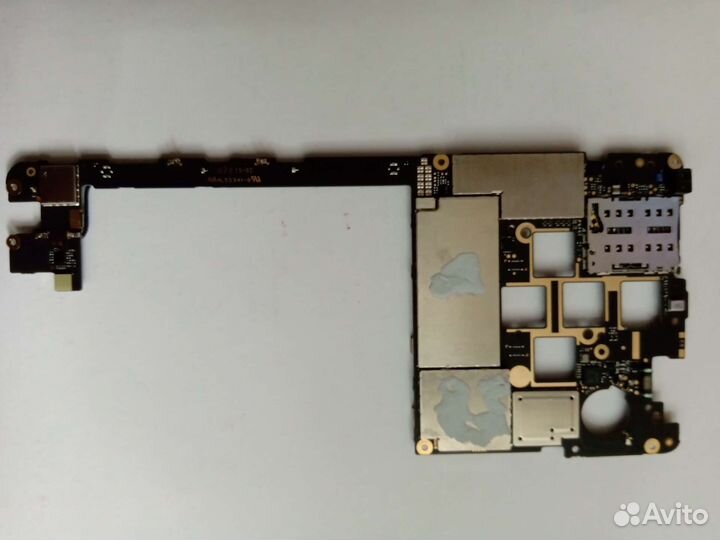 Материнская плата Nokia 9 PureView