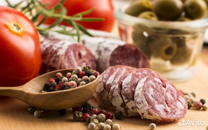 Пищевые добавки