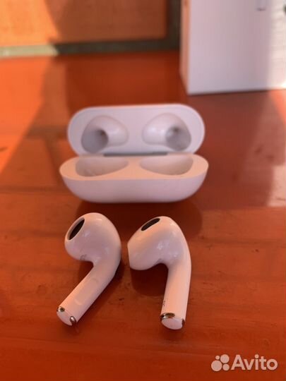 Наушники Apple AirPods 3 gen