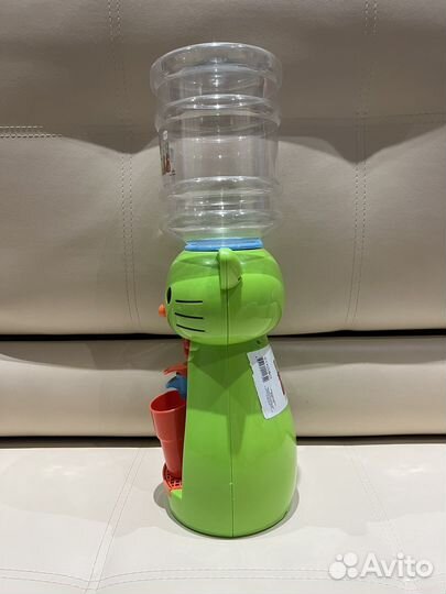 Кулер для воды детский фунтик