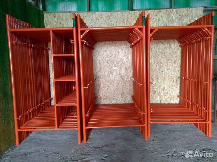 Рамные леса