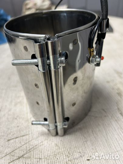 Подогреватель топливного фильтра