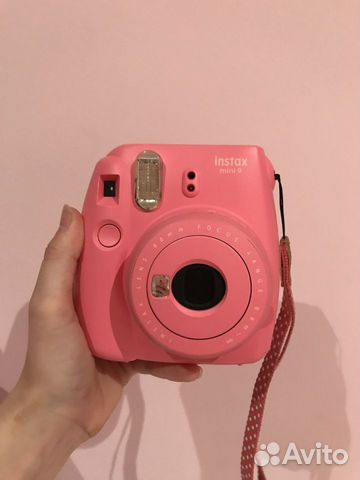 Instax mini 9