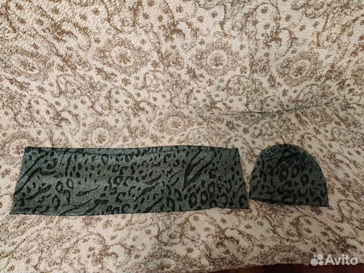 Коплект (шапка+снуд)